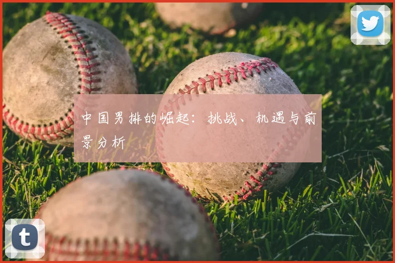 中国男排的崛起：挑战、机遇与前景分析