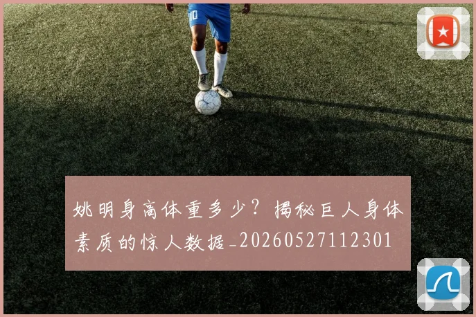 姚明身高体重多少?揭秘巨人身体素质的惊人数据_20260527112301