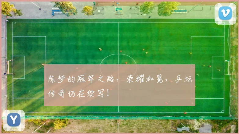 陈梦的冠军之路,荣耀加冕,乒坛传奇仍在续写!